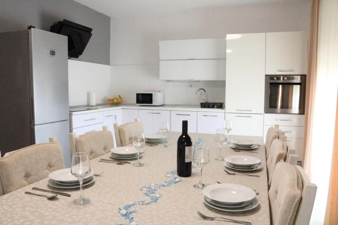 Lucija Apartamento Split Exterior foto