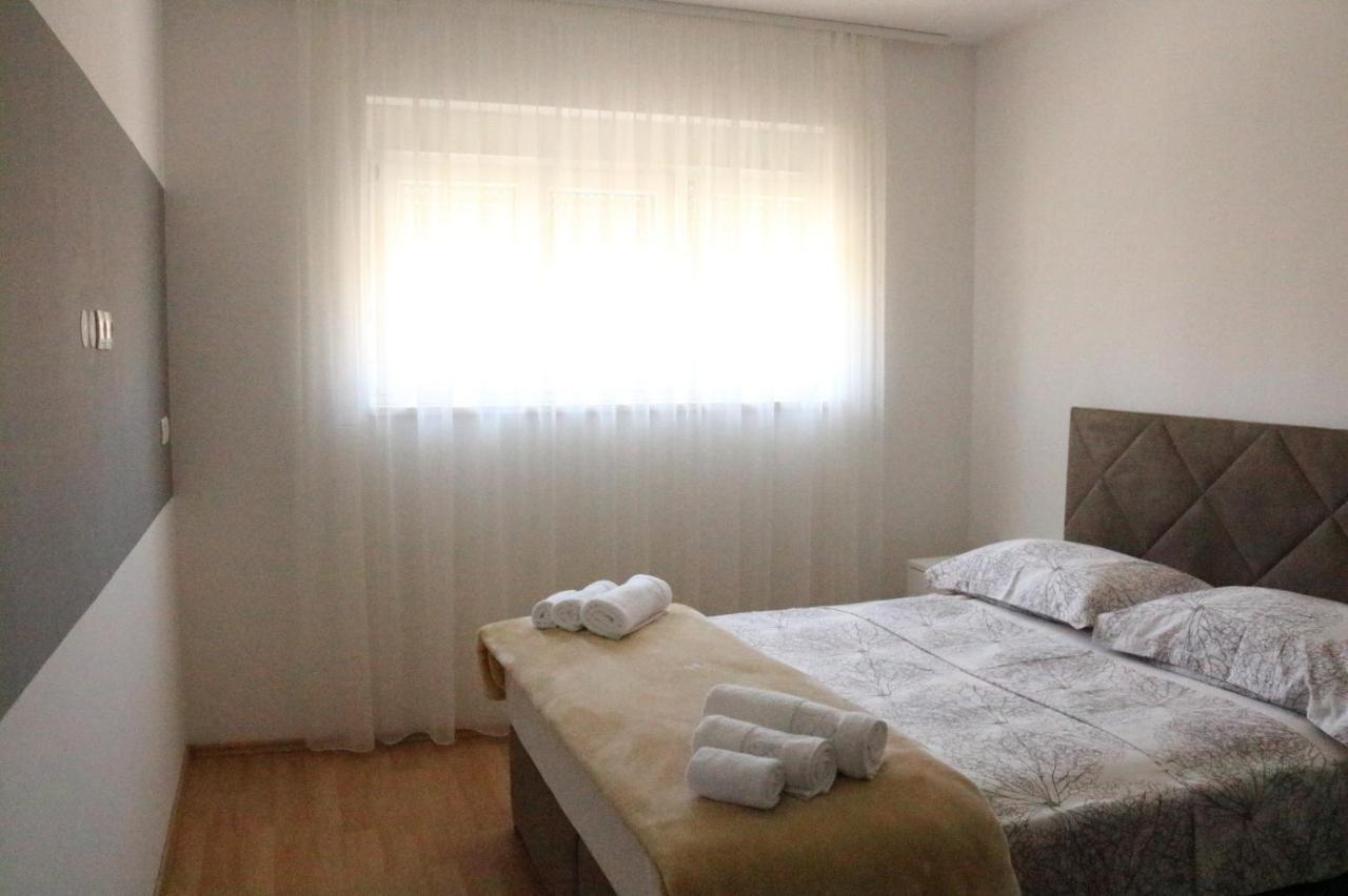 Lucija Apartamento Split Exterior foto