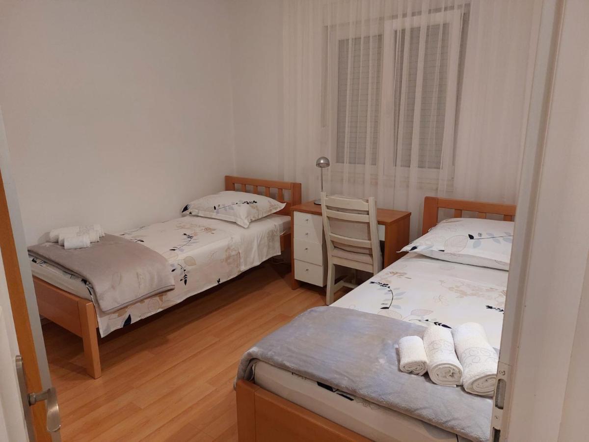 Lucija Apartamento Split Exterior foto